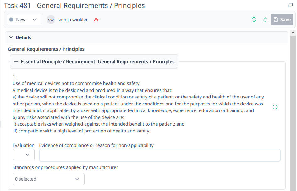 Australia Schedule I