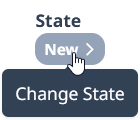 change state